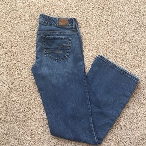 American Eagle Boyfriend Jean size 4 Regular